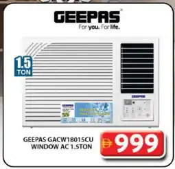 Grand Hyper Market GEEPAS AC offer