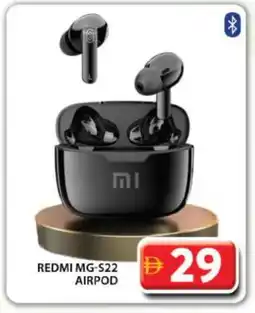 Grand Hyper Market MI Earphone offer