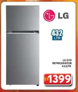 Grand Hyper Market LG Refrigerator offer