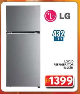Grand Hyper Market LG Refrigerator offer