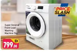 Shaklan SUPER GENERAL Washer / Dryer offer