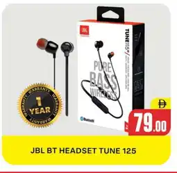 Al Madina JBL Earphone offer