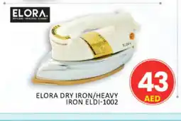 Al Madina ELORA Ironbox offer