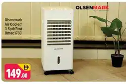 Shaklan OLSENMARK Air Cooler offer