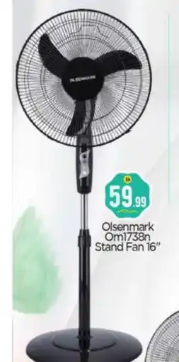 Bigmart OLSENMARK Fan offer