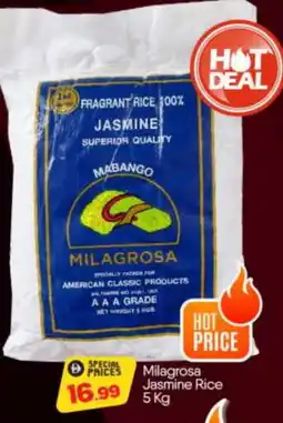 Bigmart AMERICAN CLASSIC Jasmine Rice offer