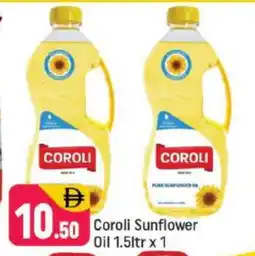 Shaklan COROLI Sunflower Oil offer