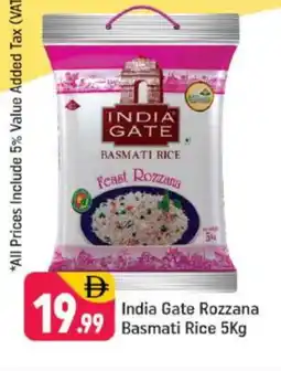 Shaklan INDIA GATE Basmati / Biryani Rice offer