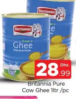 Al Madina BRITANNIA Ghee offer