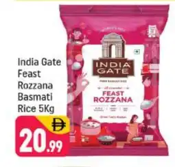 Shaklan INDIA GATE Basmati / Biryani Rice offer