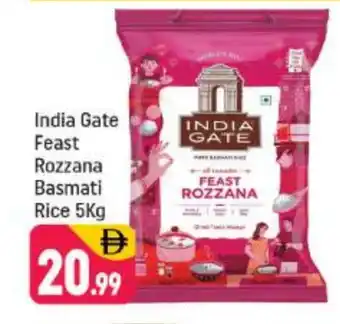 Shaklan INDIA GATE Basmati / Biryani Rice offer