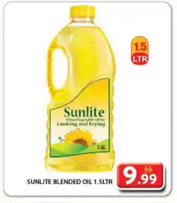 Grand Hyper Market SUNLITE Cooking Oil offer