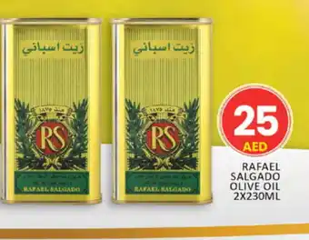 Al Madina RAFAEL SALGADO Olive Oil offer