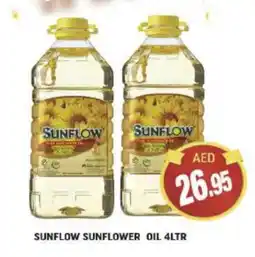 Al Madina SUNFLOW Sunflower Oil offer