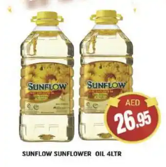 Al Madina SUNFLOW Sunflower Oil offer