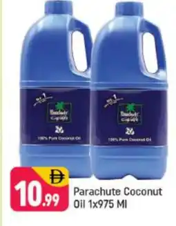 Shaklan PARACHUTE Coconut Oil offer