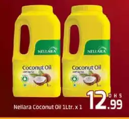 Al Madina NELLARA Coconut Oil offer
