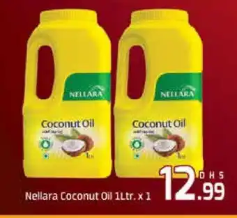 Al Madina NELLARA Coconut Oil offer