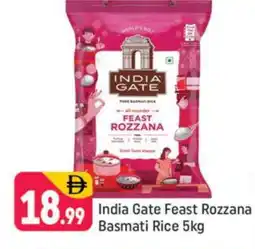 Shaklan INDIA GATE Basmati / Biryani Rice offer