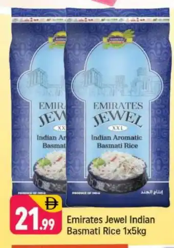 Shaklan EMIRATES Basmati / Biryani Rice offer