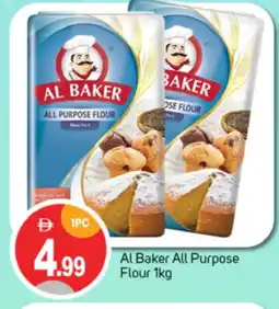 Talal Market AL BAKER All Purpose Flour offer