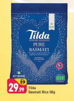 Shaklan TILDA Basmati / Biryani Rice offer