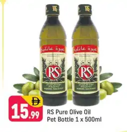 Shaklan RS Olive Oil offer
