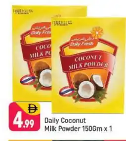 Shaklan DAILY FRESH Coconut Powder offer
