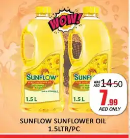Al Madina SUNFLOW Sunflower Oil offer