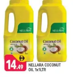 Shaklan NELLARA Coconut Oil offer
