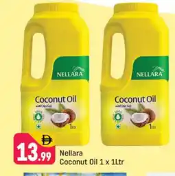 Shaklan NELLARA Coconut Oil offer