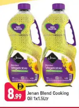 Shaklan JENAN Cooking Oil offer