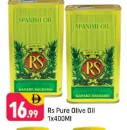 Shaklan RS Olive Oil offer