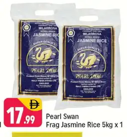 Shaklan DAILY FRESH Jasmine Rice offer