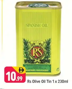 Shaklan RS Extra Virgin Olive Oil offer