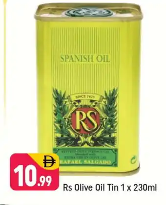 Shaklan RS Extra Virgin Olive Oil offer