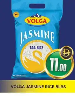Al Madina VOLGA Jasmine Rice offer