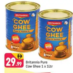 Shaklan BRITANNIA Ghee offer