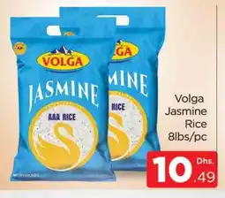 Al Madina VOLGA Jasmine Rice offer