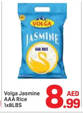 Day To Day VOLGA Jasmine Rice offer