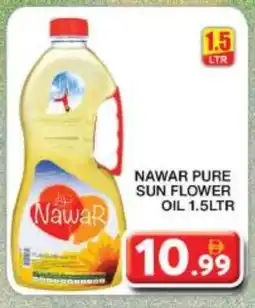 Grand Hyper Market NAWAR Sunflower Oil offer