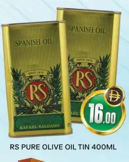 Al Madina RAFAEL SALGADO Olive Oil offer
