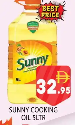 Al Madina SUNNY Cooking Oil offer