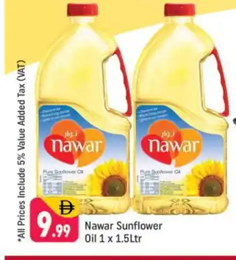 Shaklan NAWAR Sunflower Oil offer