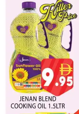 Al Madina JENAN Sunflower Oil offer