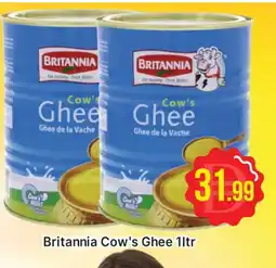 Al Madina BRITANNIA Ghee offer