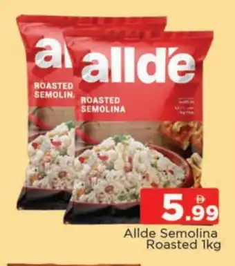 Al Madina ALLDE Semolina / Rava offer