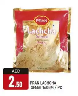 Al Madina PRAN Semai offer