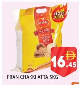 Al Madina PRAN Atta offer