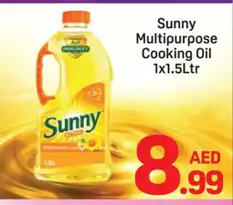 Day To Day SUNNY Cooking Oil offer
